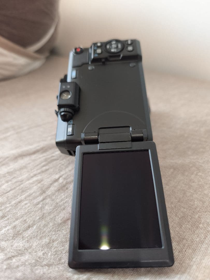 Canon powershot g1x キャノン 中古コンデジ