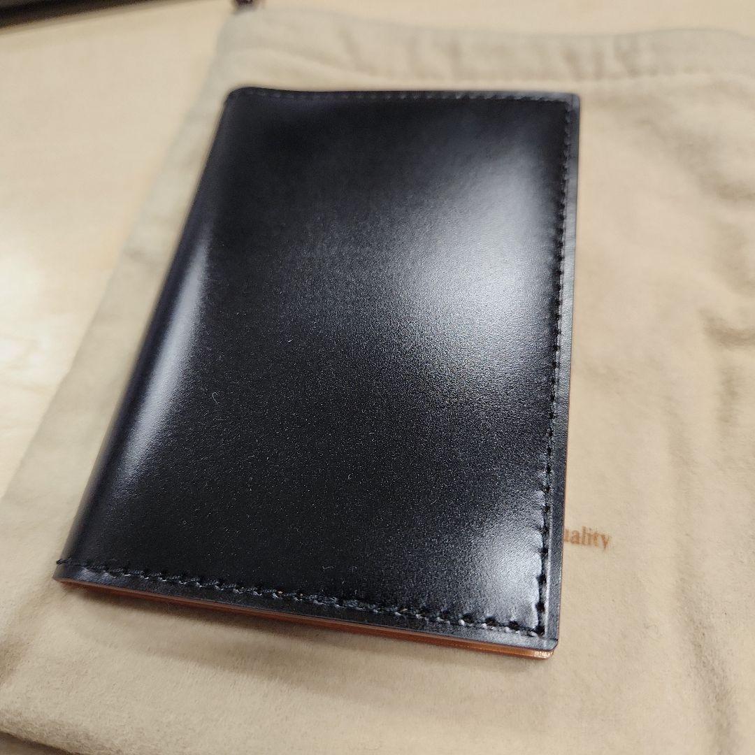 GANZO 名刺入れ、定期入れ
