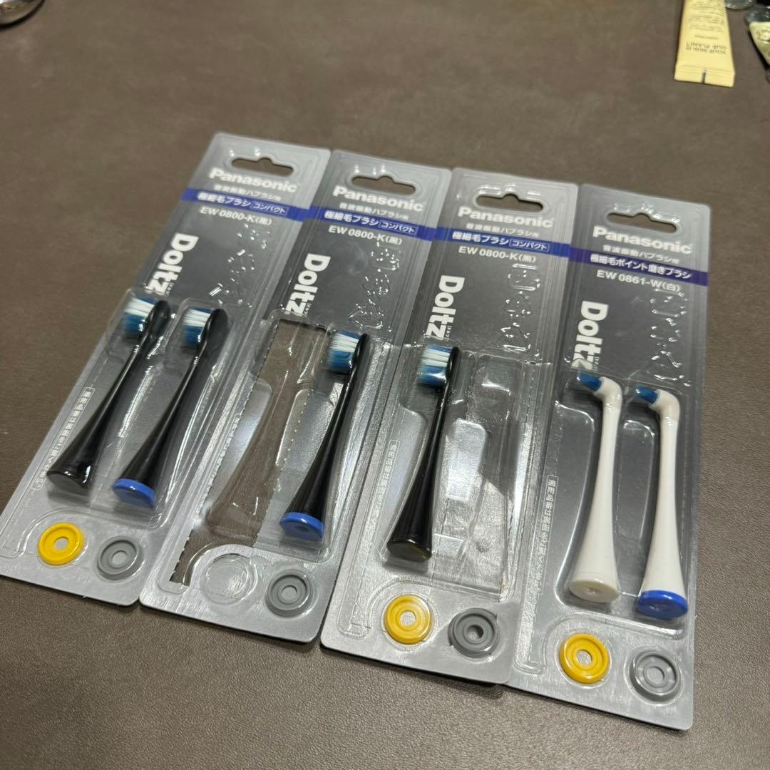 パナソニック　ドルツ電動歯ブラシ本体