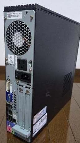 m*5様 Windows XP Esprimo DH50/EN i5 おまけ S