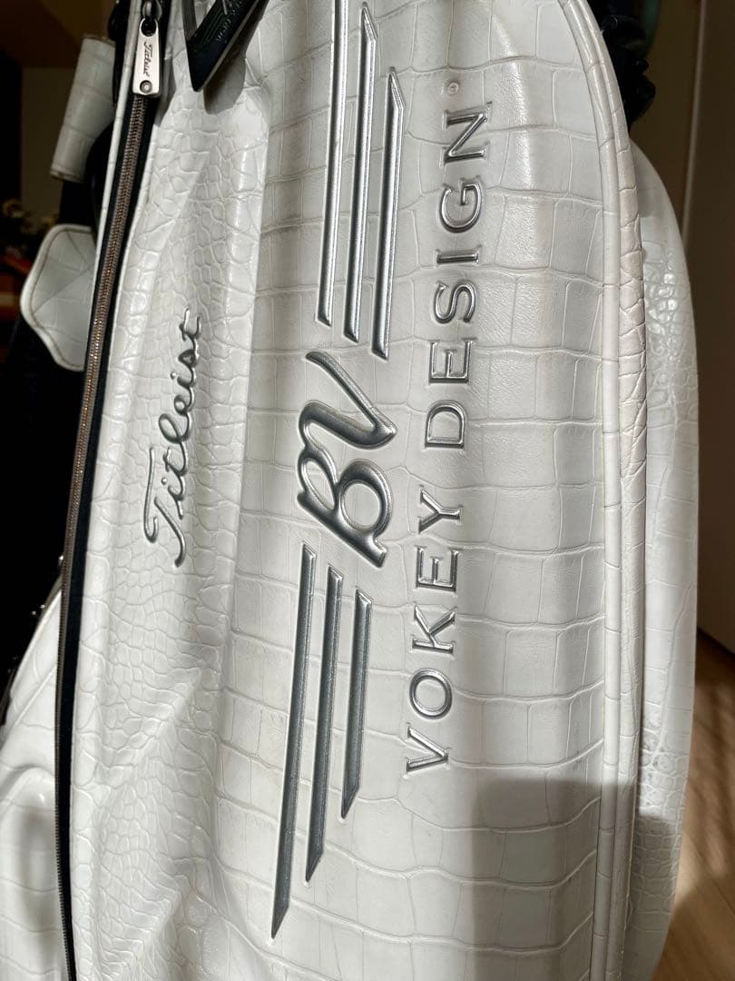 タイトリストボーケイ限定キャディバック【限定品】