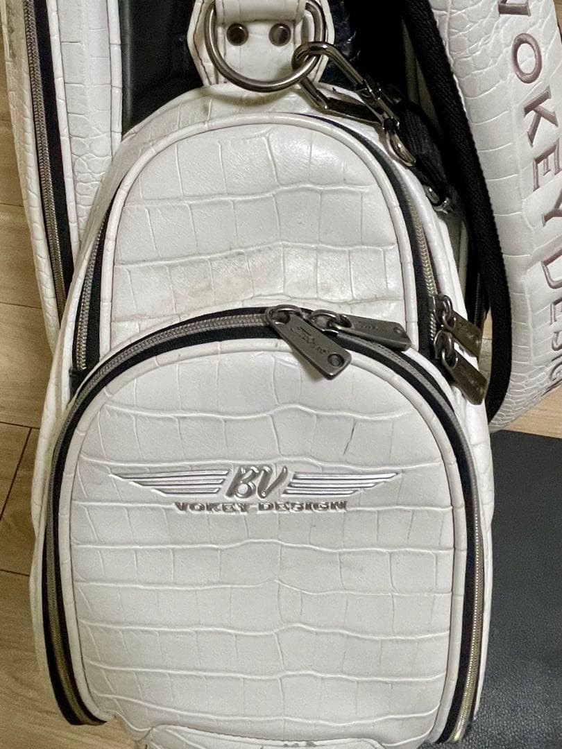 タイトリストボーケイ限定キャディバック【限定品】