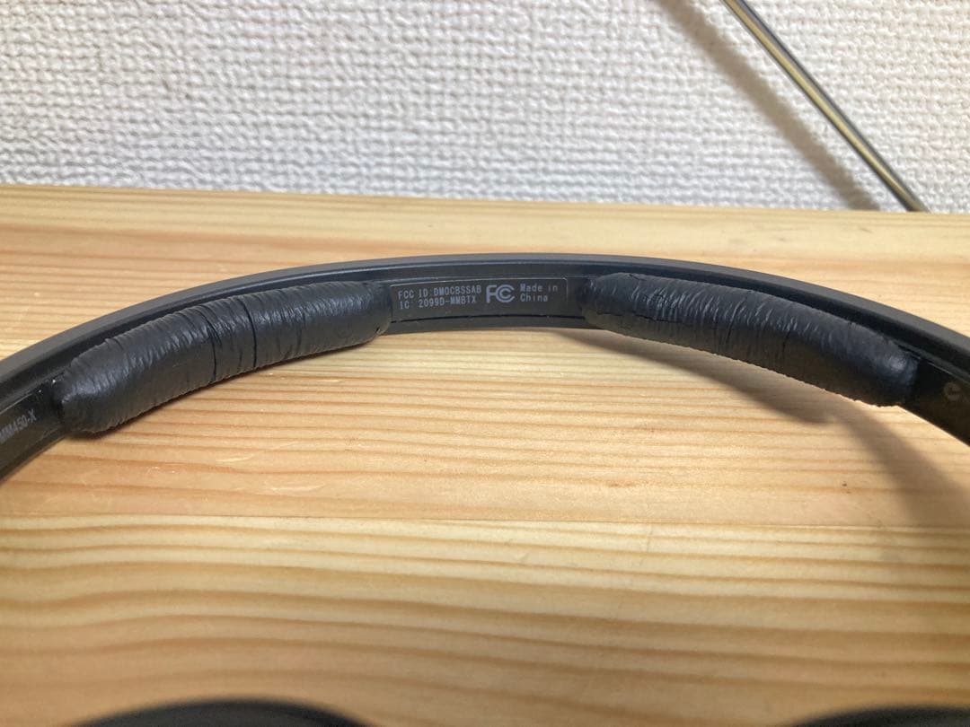 ☆ Sennheiser ゼンハイザー MM-450X ノイキャン ヘッドホン