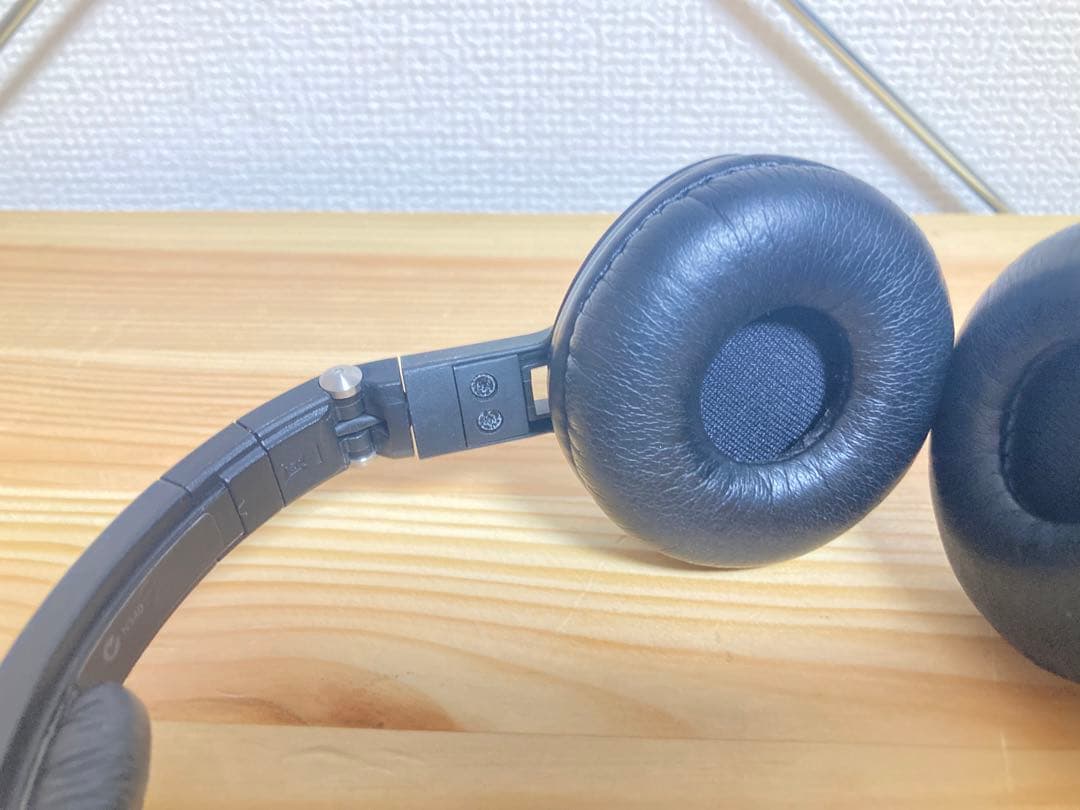 ☆ Sennheiser ゼンハイザー MM-450X ノイキャン ヘッドホン