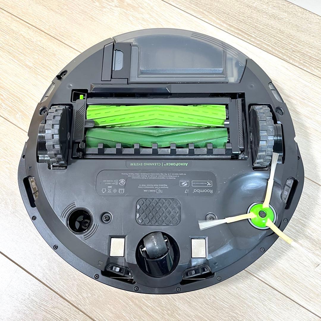 (て49)iRobot Roomba i7 ロボット掃除機 ルンバ i7