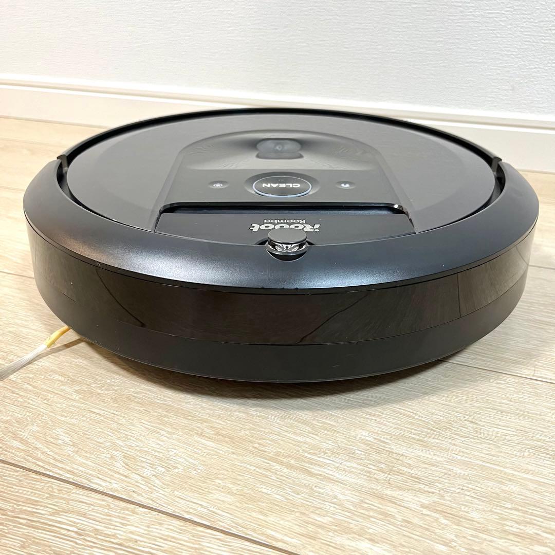 (て49)iRobot Roomba i7 ロボット掃除機 ルンバ i7