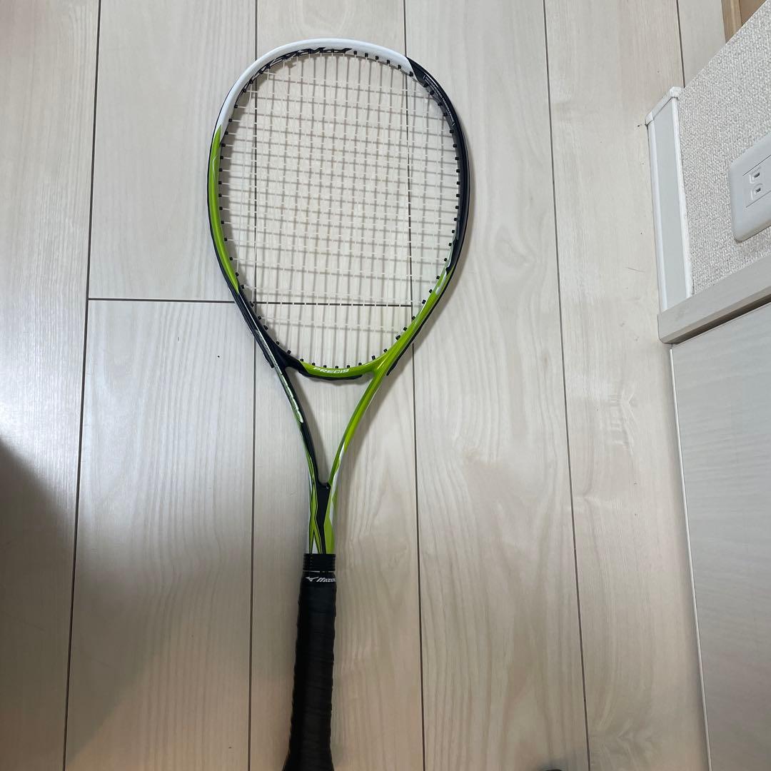 大*樹様 ソフトテニスラケット2本セット　ケース付き