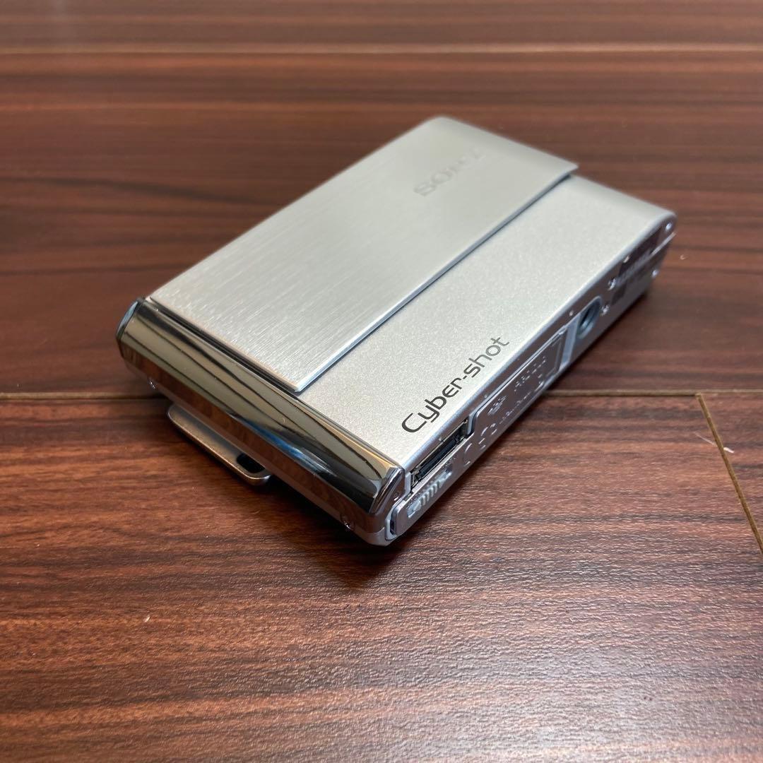 Sony Cyber-shot DSC-T70 デジカメ ほぼ新品 4268