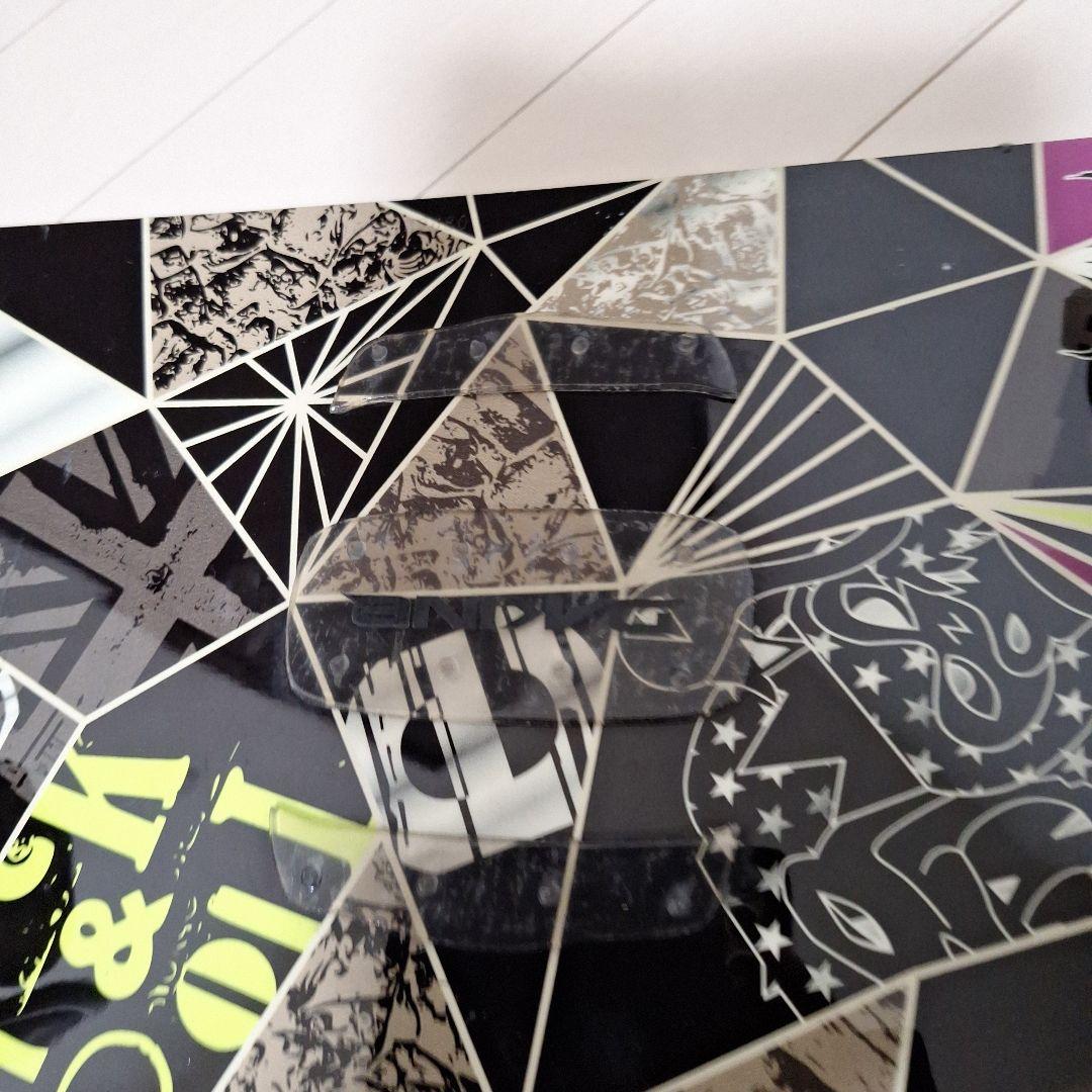 スノーボードセット　ヘッドトリュビュート150センチ　ヘッドMX-Mサイズ