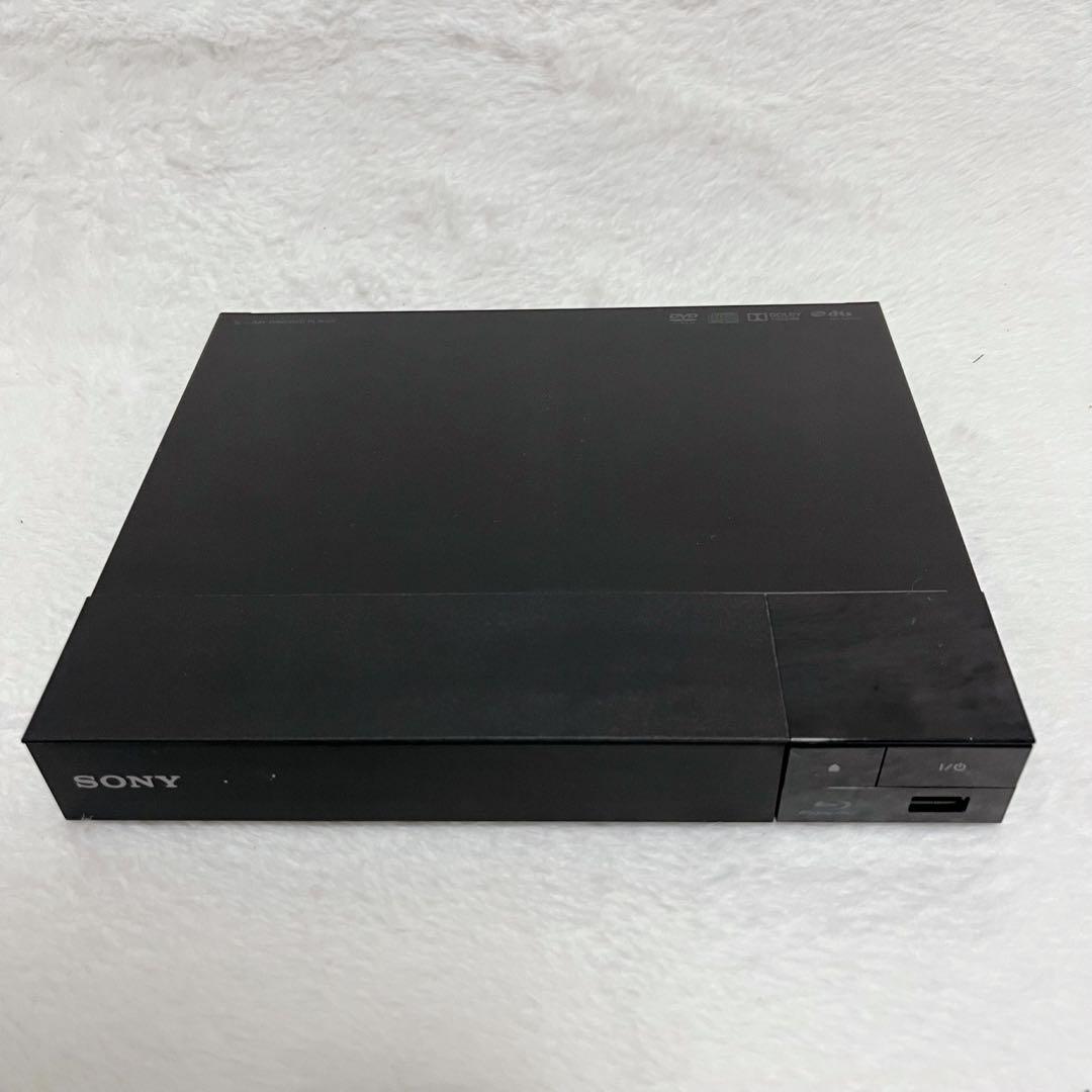 Sonyブルーレイディスクプレーヤー／DVDプレーヤー BDP-S1500
