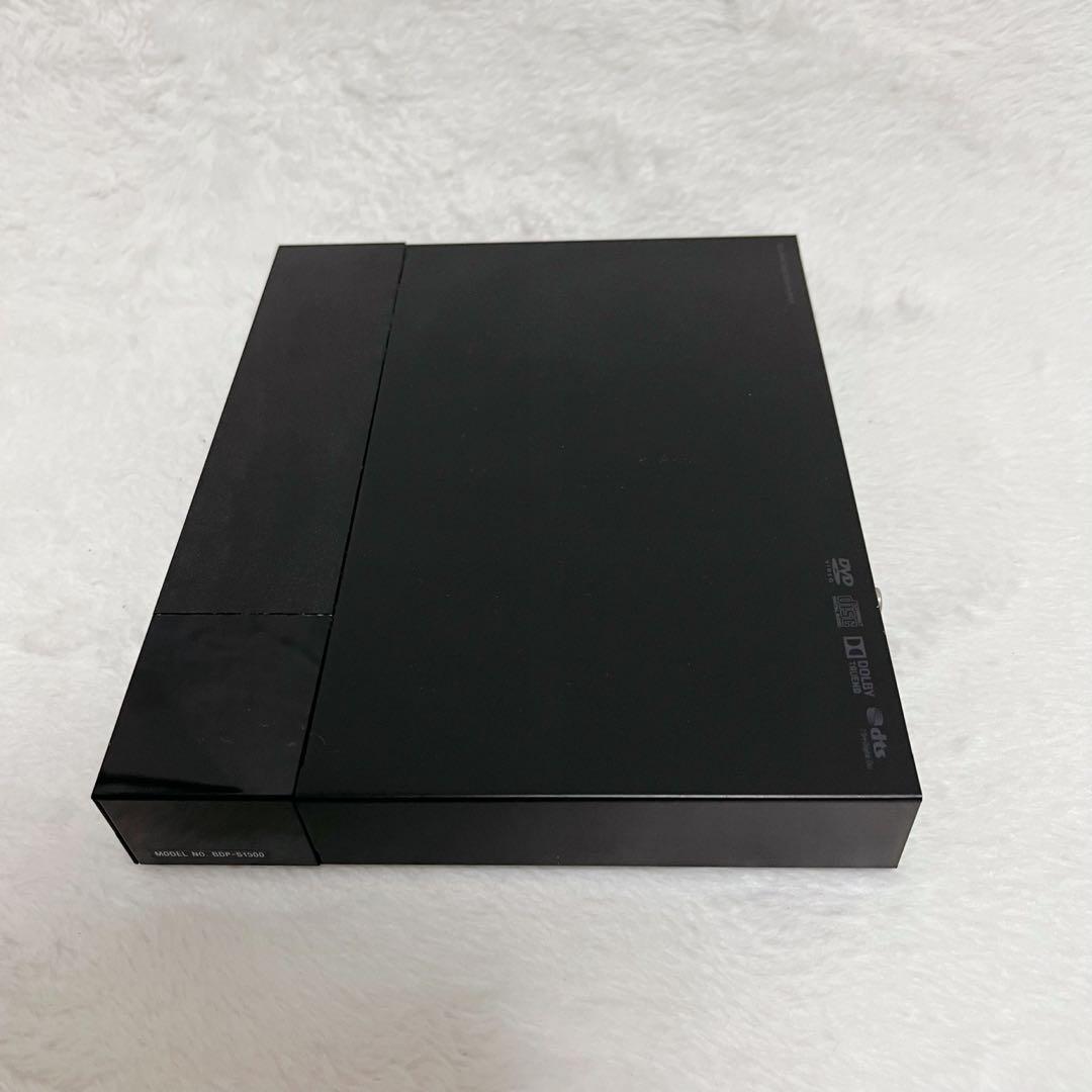 Sonyブルーレイディスクプレーヤー／DVDプレーヤー BDP-S1500