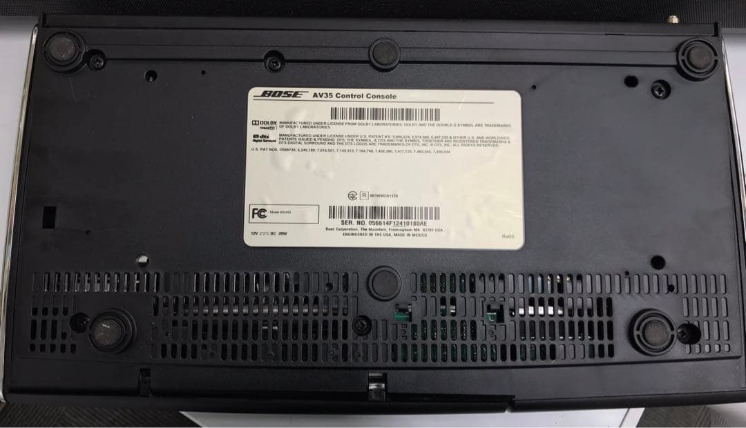 【まもなく終了】BOSE Lifestyle 135 サラウンド　ホームシアター