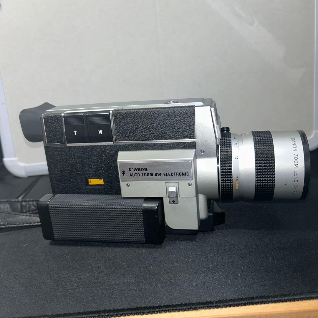 その他 Canon Auto Zoom 814 Electronic