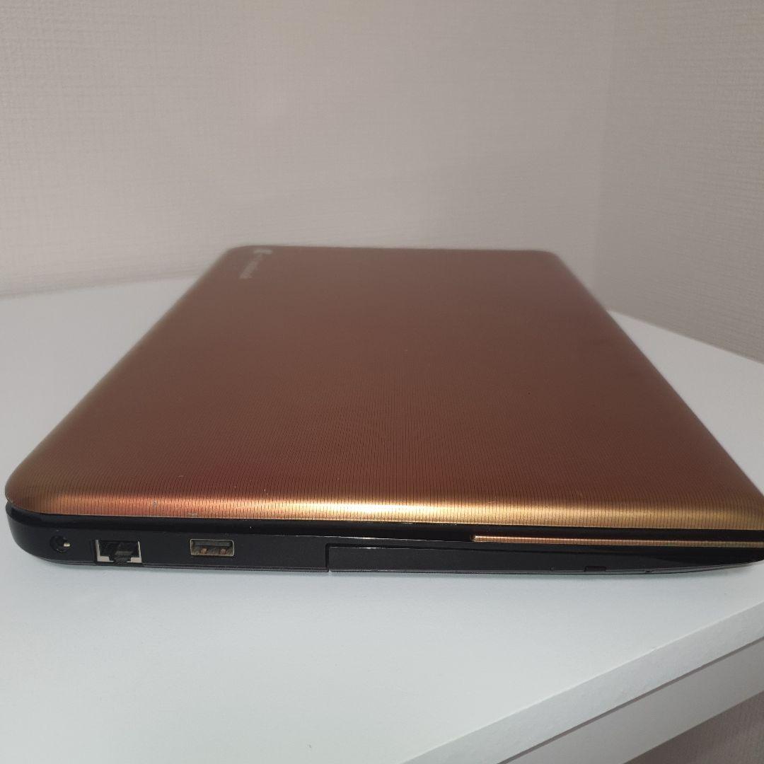 ノートパソコンWindows11高性能Core i7マイクロソフトオフィス付き