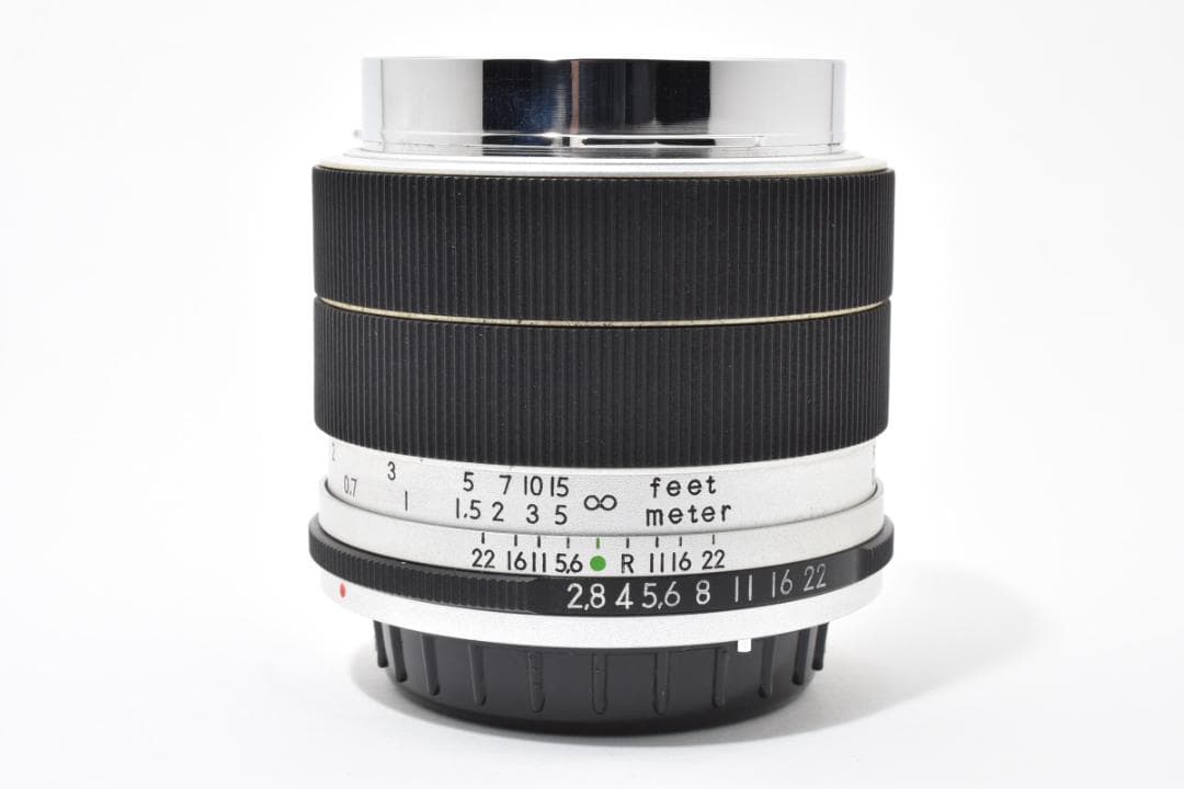 【極上品】トプコン RE.Auto-Topcor 35mm F2.8 カメラ