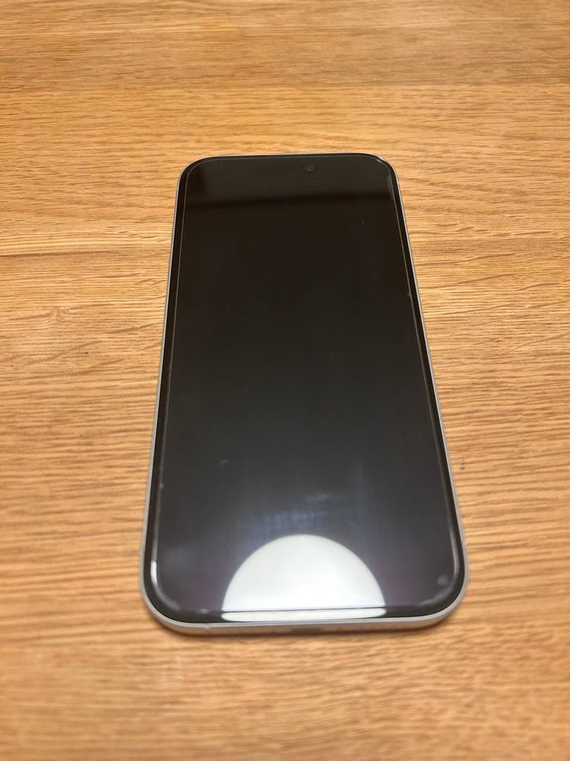 Apple iPhone 16 ホワイト 本体