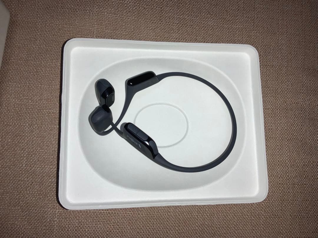 SHOKZ OPEN RUN PRO 2骨伝導ネックバンド型 スタンダードサイズ