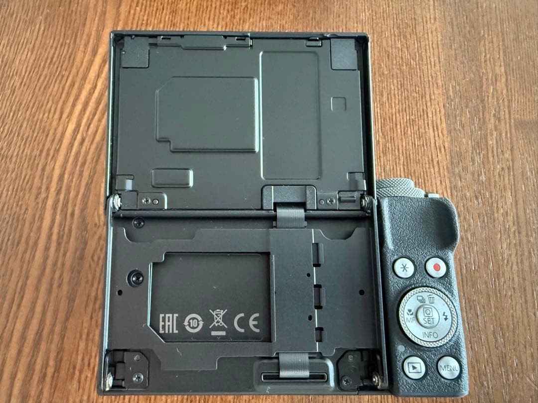 中古品 キヤノンPowerShot G7X Mark3 III g7 x