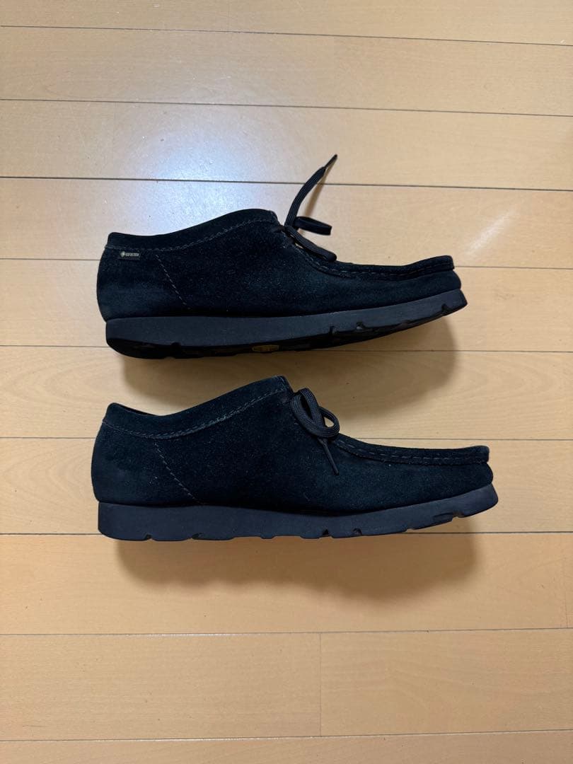 Clarks / クラークスWALLABEE GTX / ゴアテックス