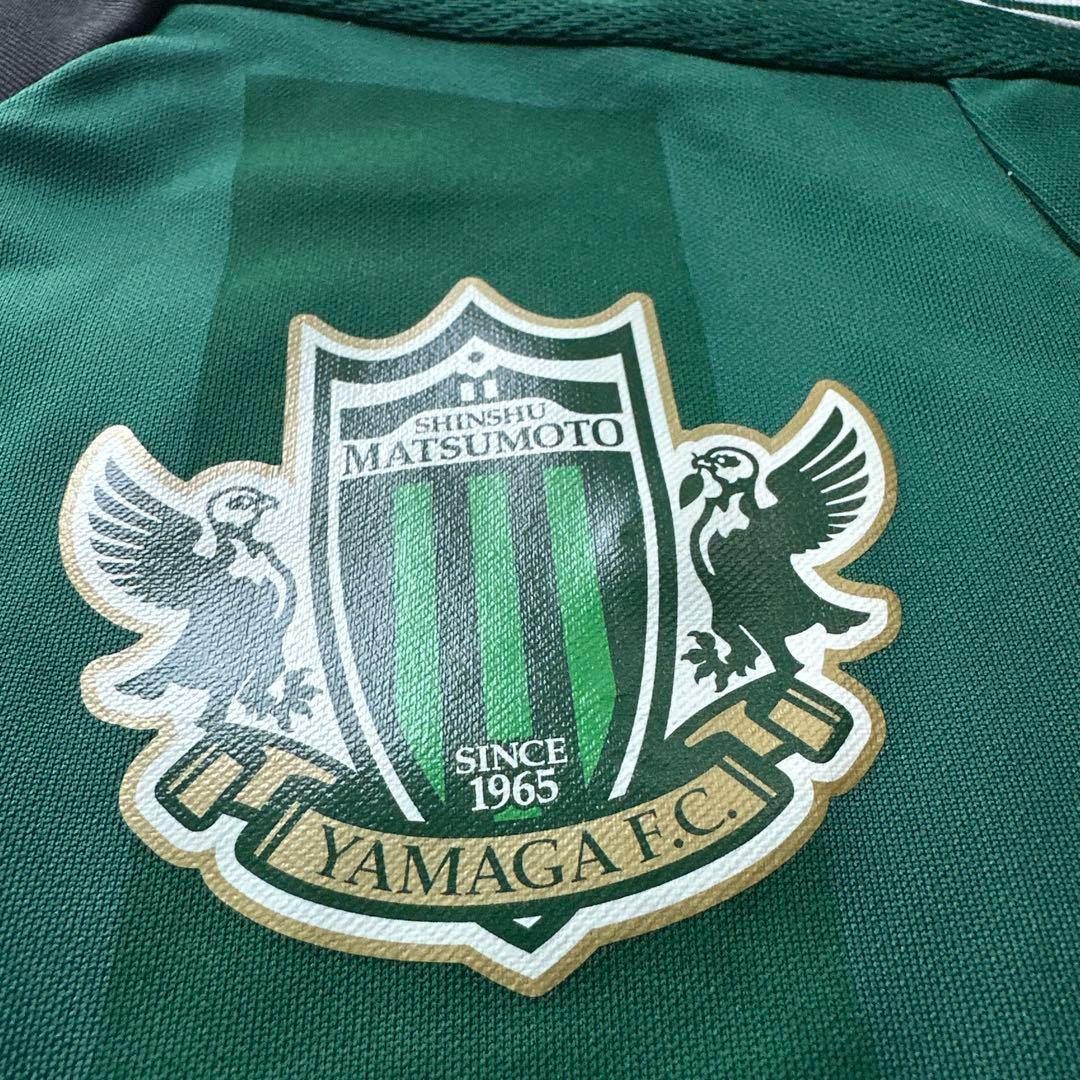 adidas 松本山雅 ユニフォーム O L LL 2 大久保裕樹 2014