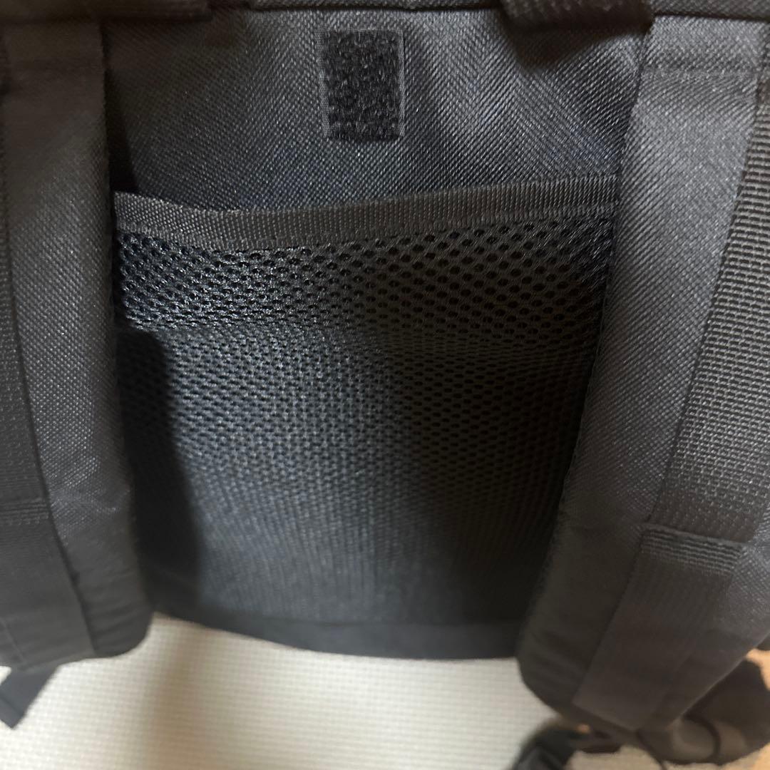 Porta 犬用キャリーバッグ 黒