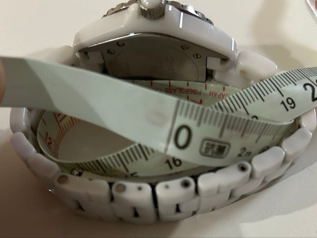 CHANEL J12 33mm 腕時計 レディース