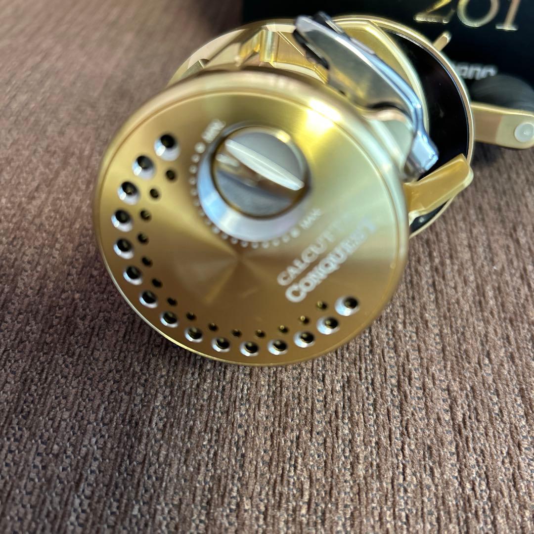 カルカッタ　コンクエスト201 CALCUTTA CONQUEST