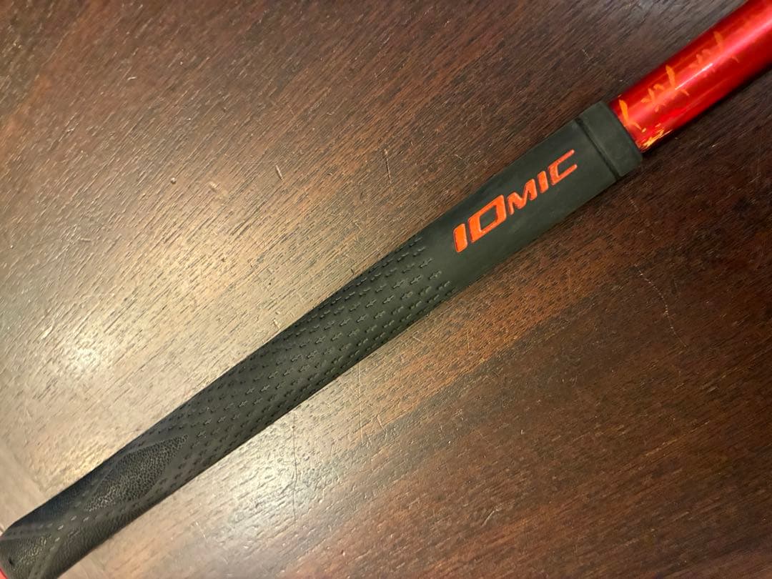 希少　zハイブリッド 2番 2H 16° ミヤザキindigo 7x