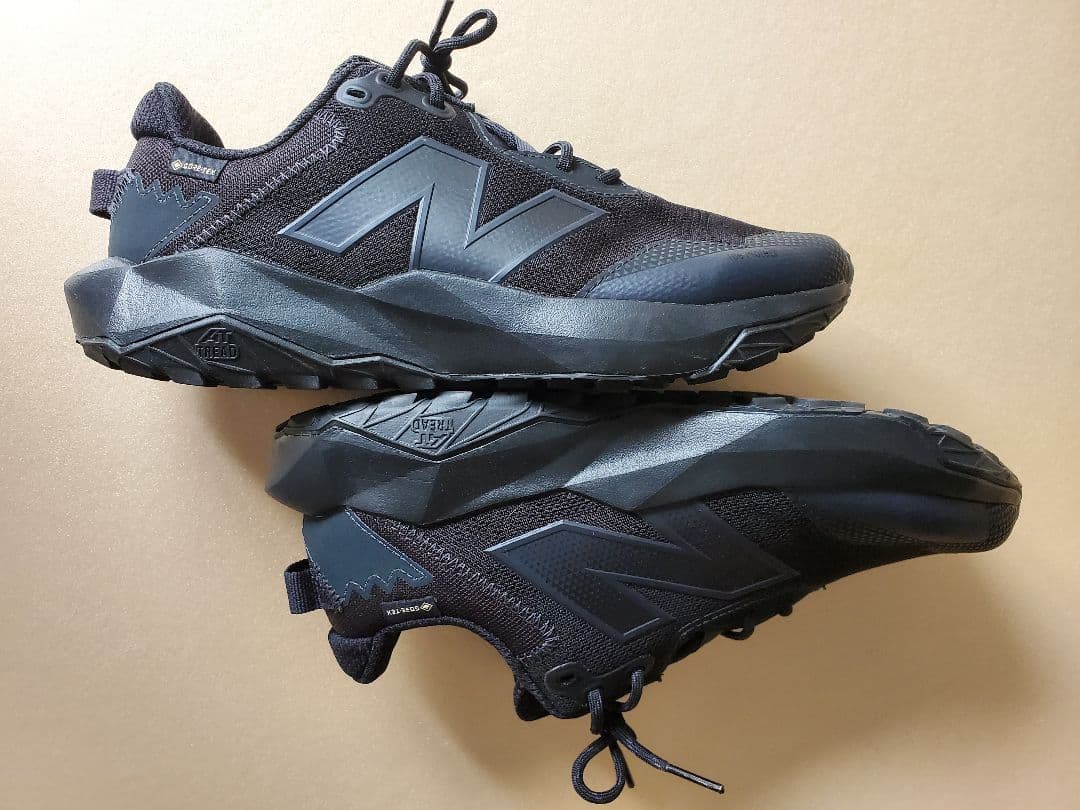 ウォーキング・ランニングウェア New Balance MTNTRGB6 GORE-TEX 27.0cm 4E