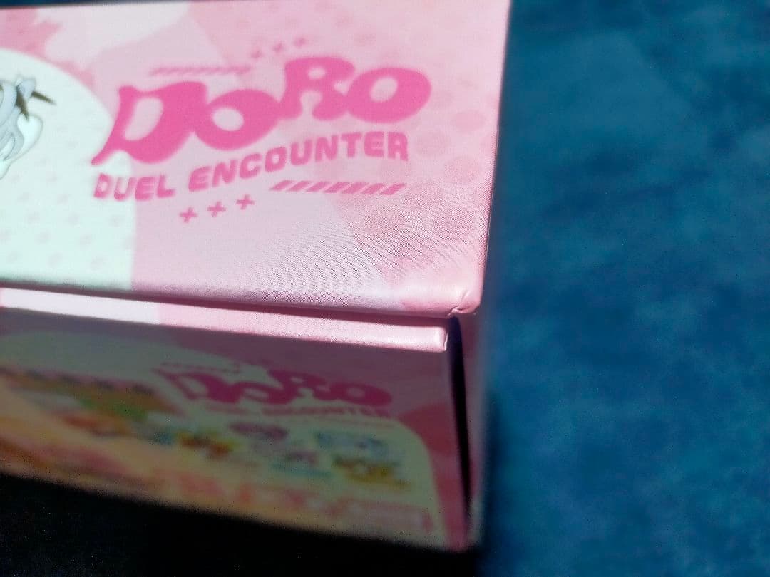 未使用 DORO DUEL ENCOUNTER 先攻後攻カード付 NIKKE