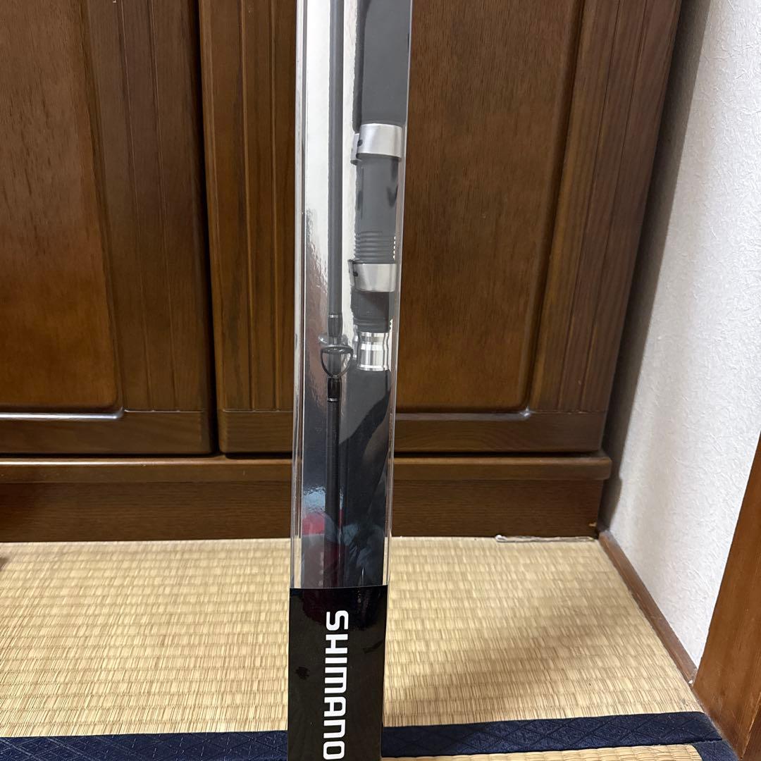 シマノ ソルティアドバンス ショアジギング S96MH