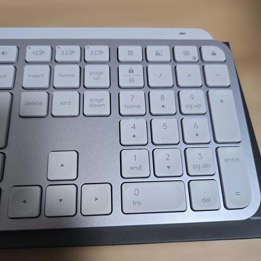 MX KEY S ワイヤレスキーボード