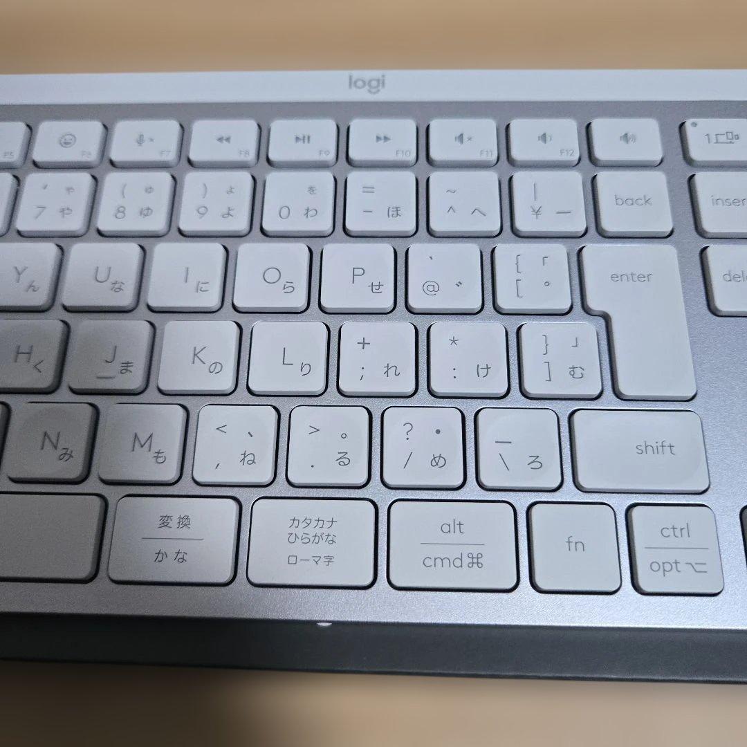 MX KEY S ワイヤレスキーボード