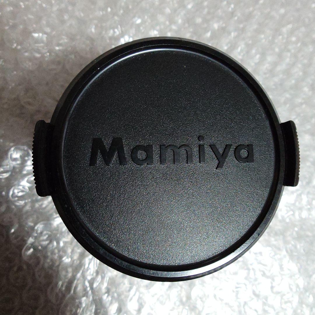 レンズ(単焦点) MAMIYA SEKOR C 80mm f1.9