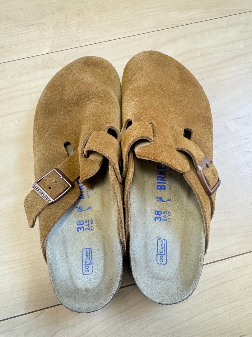 ビルケンシュトック BIRKENSTOCK 38cm
