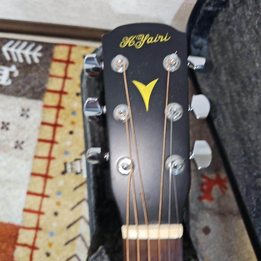 K.yairi.SY-5サイドバック、コアモデル。