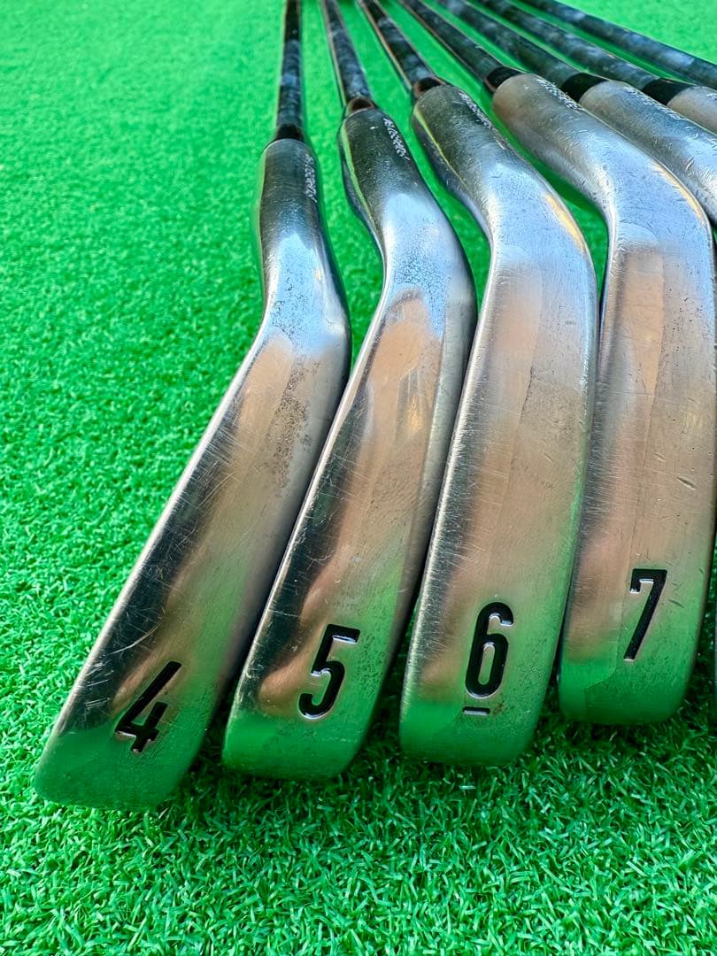 クラブ zakAPEX TCB 2024 4-Pw DG TOUR ISSUE