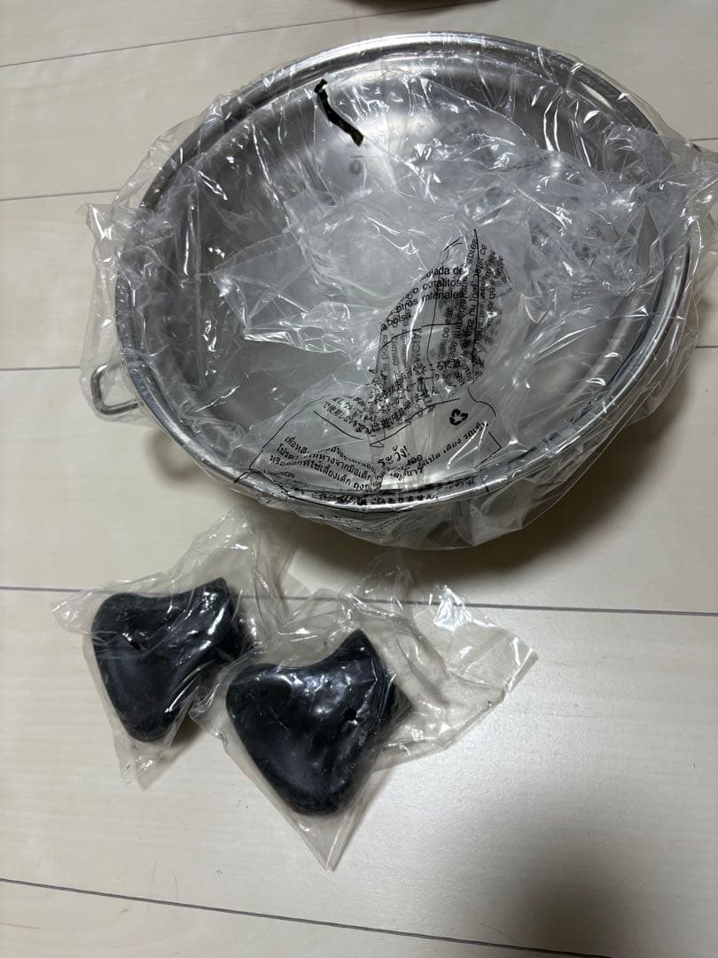 値下げ‼️Saladmaster 5QT 両手鍋 SA705-DO