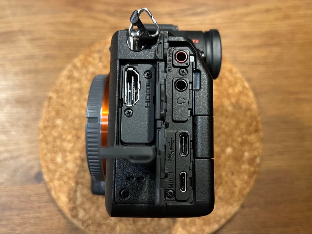 SONY α7IV 本体