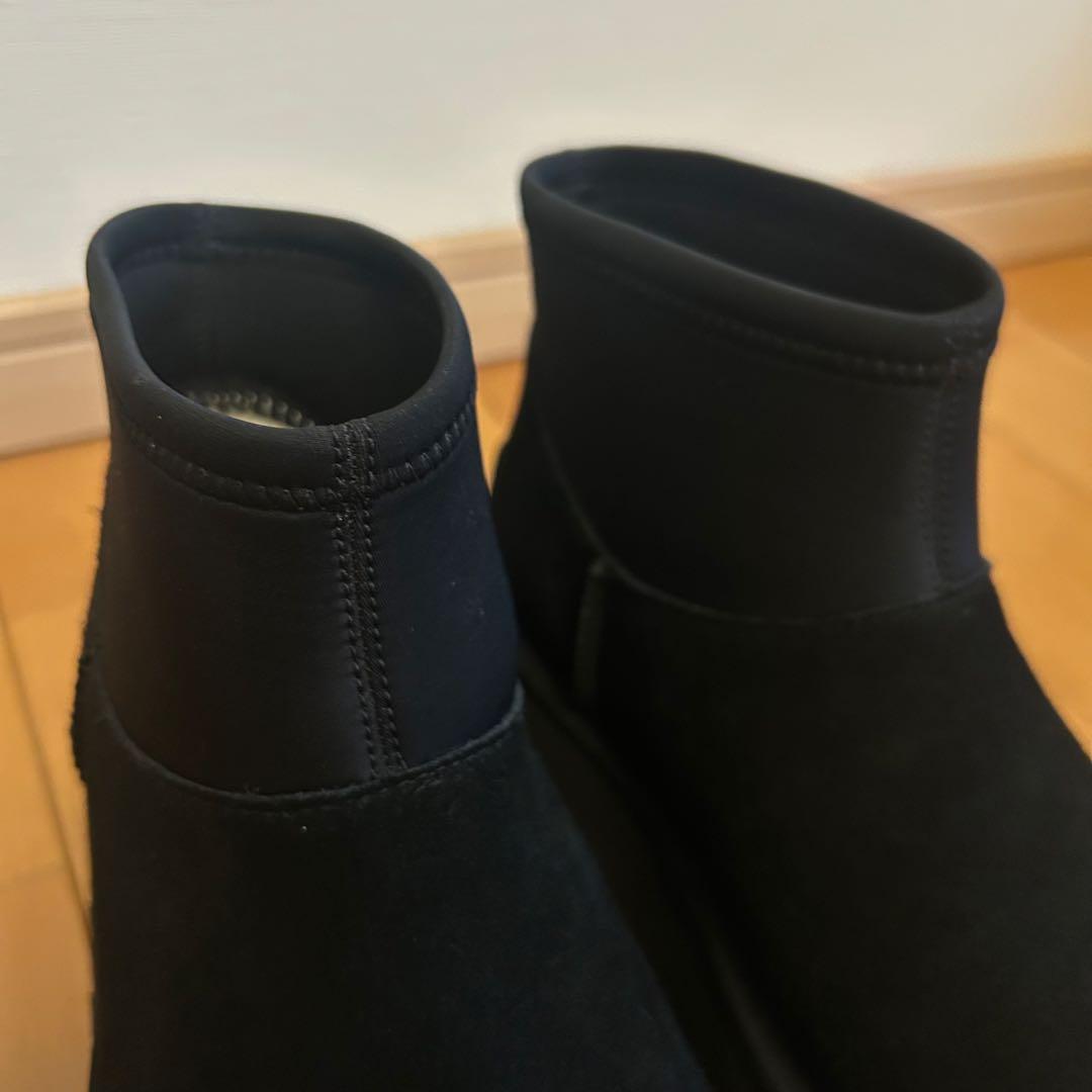 UGG アグ W CLASSIC MINI DIPPER ムートン