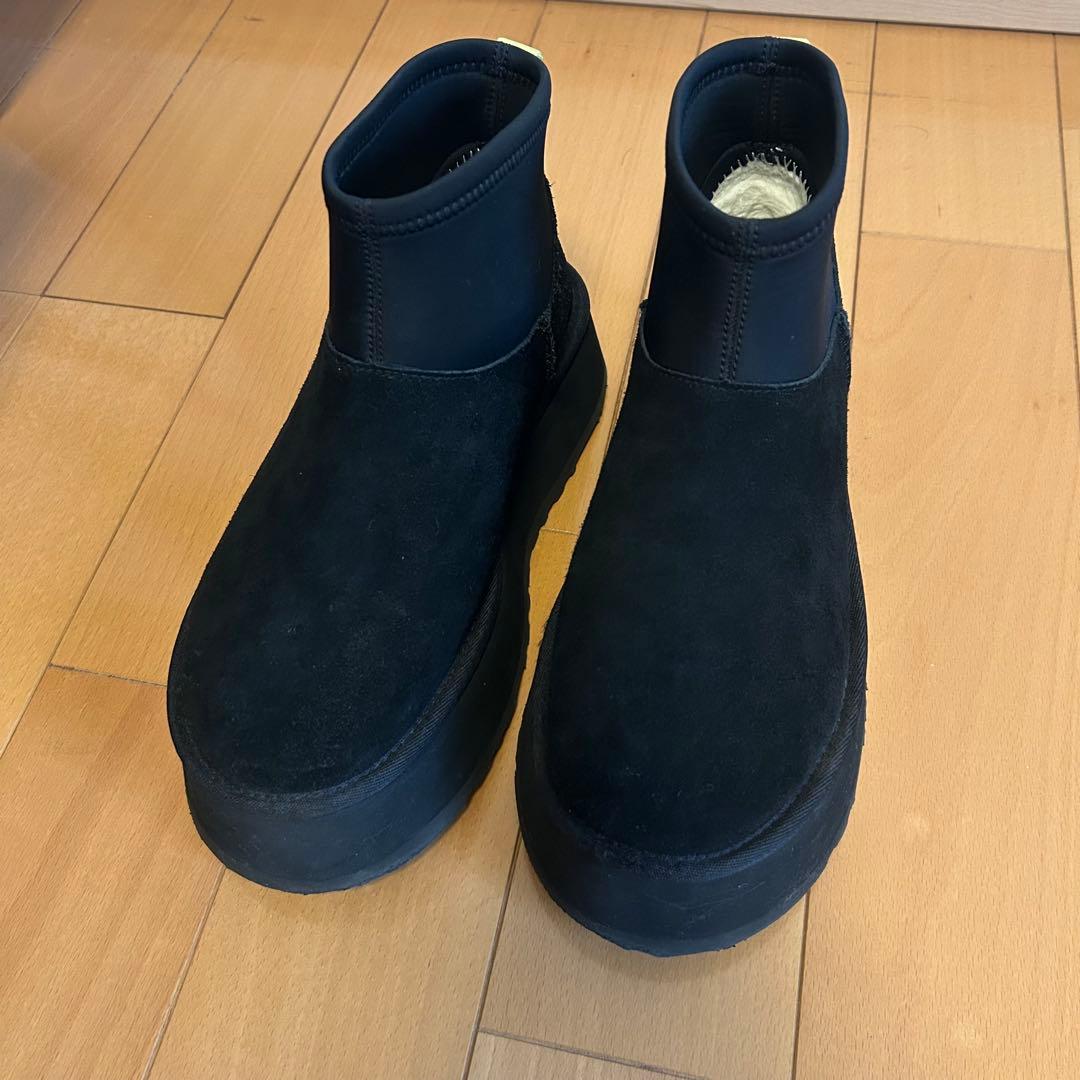 UGG アグ W CLASSIC MINI DIPPER ムートン