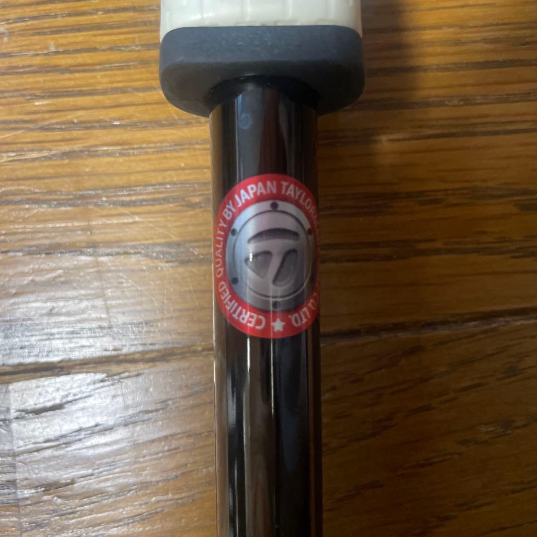 TaylorMade Spider X パター　長さ:写真にて　左利き