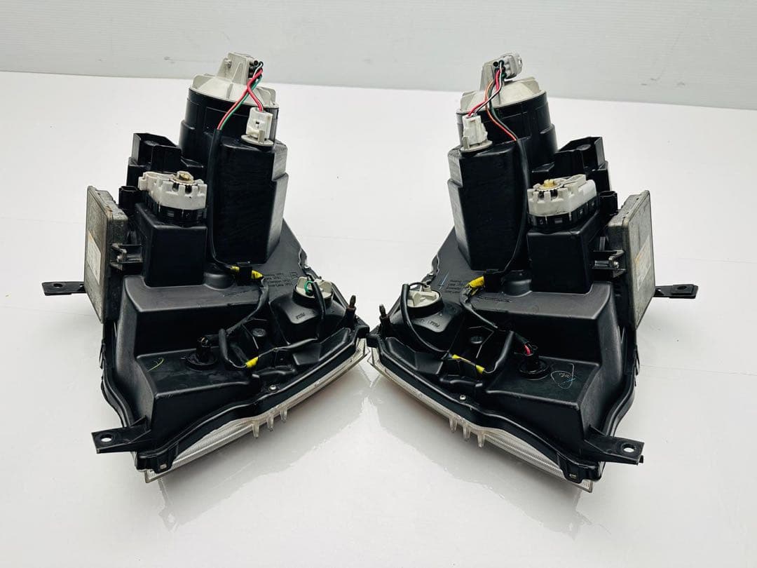 ワゴンR RR 後期 HID キセノン ヘッドライト ランプ 100-59052