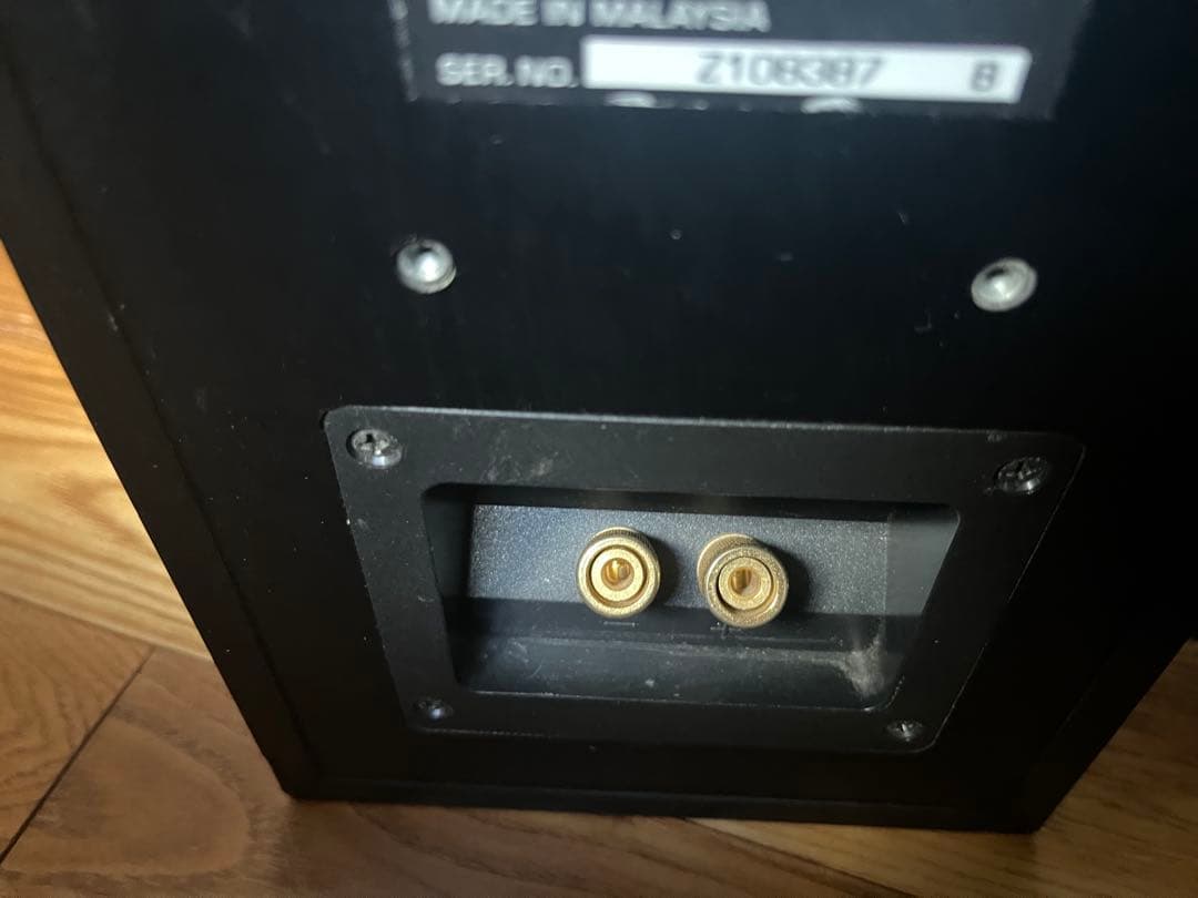 YAMAHAスピーカー NS-1000MM