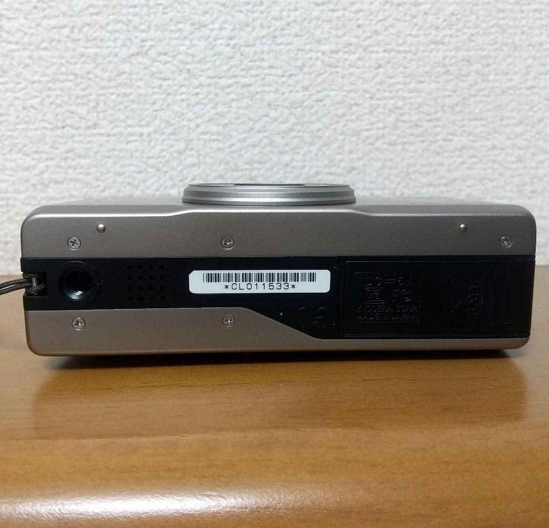 CONTAX TVS Digital コンパクトデジタルカメラ