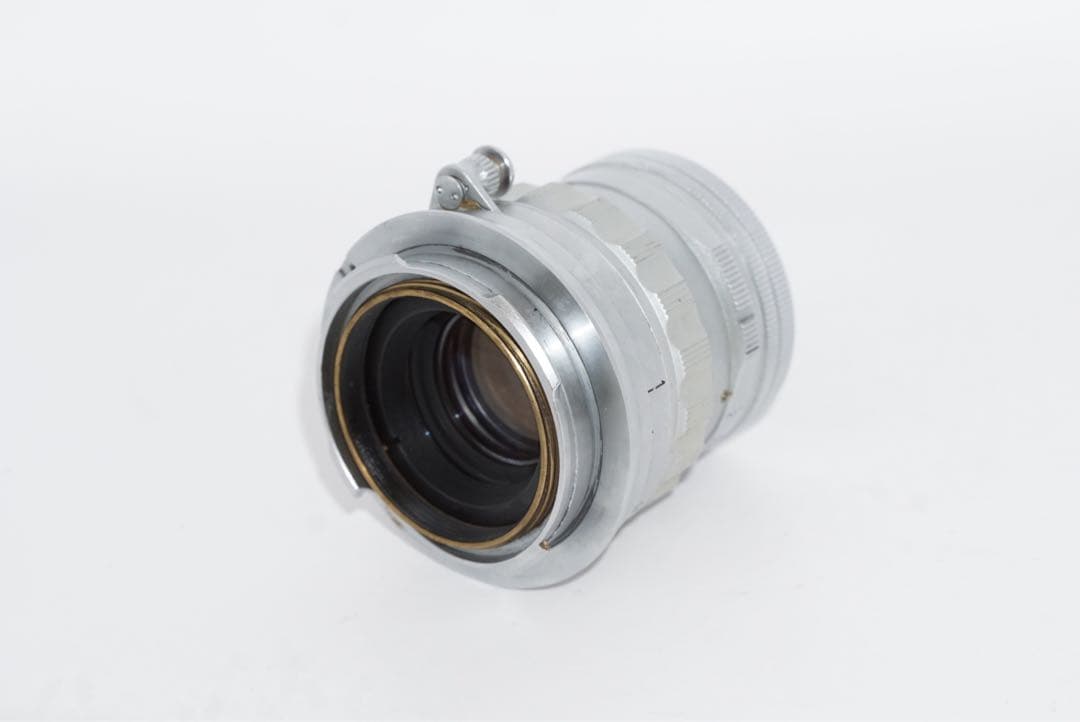 Ernst Leitz Summicron 5cm f/2 レンズ