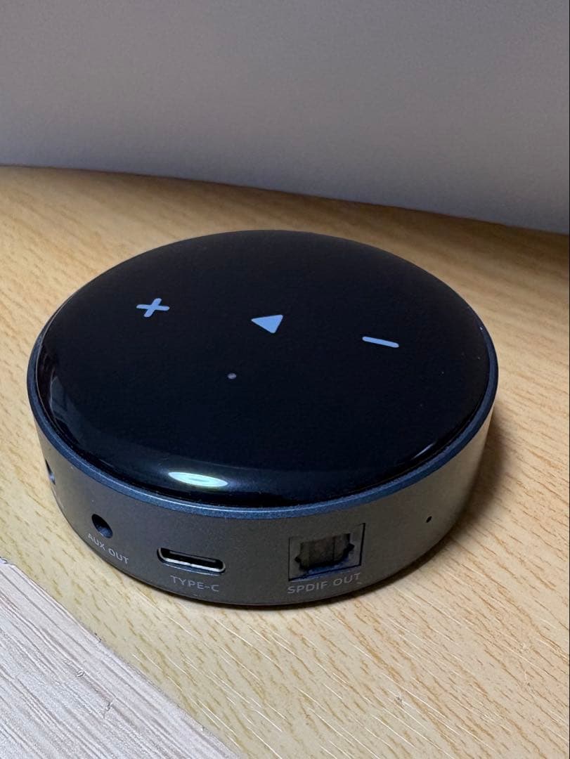 WiiM mini ネットワークオーディオプレイヤー