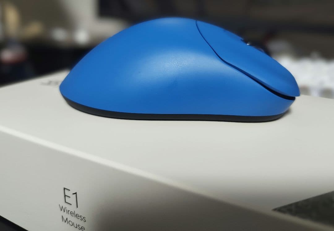 マウス・トラックボール vaxee E1 4K