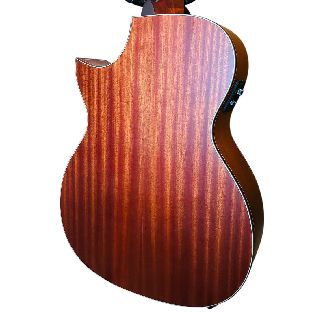【極美品】Aria 101CE MTCS エレアコ
