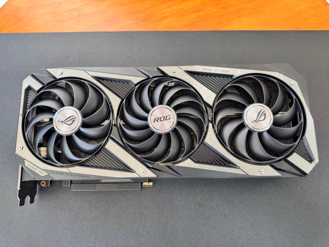 ROG STRIX GeForce RTX 3060Ti グラフィックボード